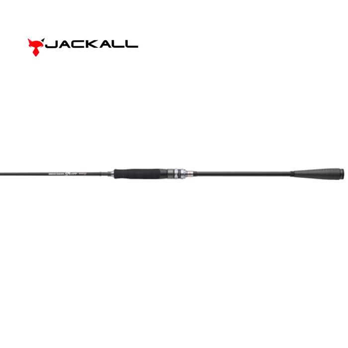 ジャッカル　ゲキダキシャフトエクストロ　GDX-S60MH-OMO　オモリグ用_1