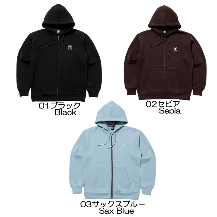 JACKALL（ジャッカル） 【全3色】ジャッカル ジャージージップアップ