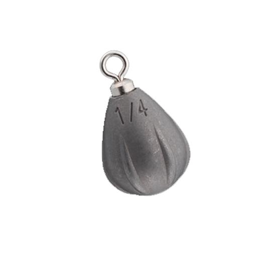 ジャッカル TGティアドロップ/ラウンドアイシンカー 2.7g-3.5g