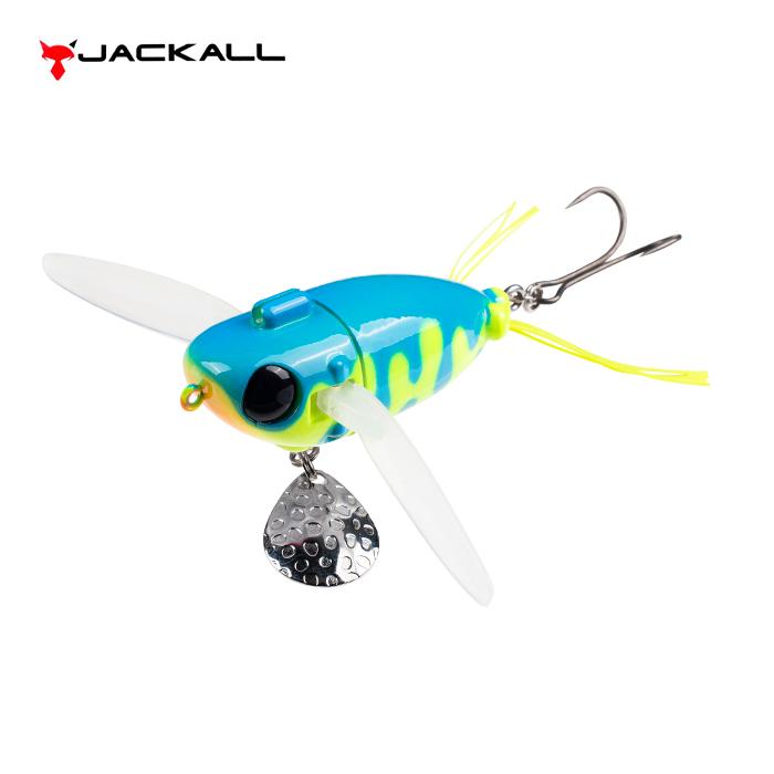 JACKALL（ジャッカル） 【全8色】ジャッカル ナジークローラー