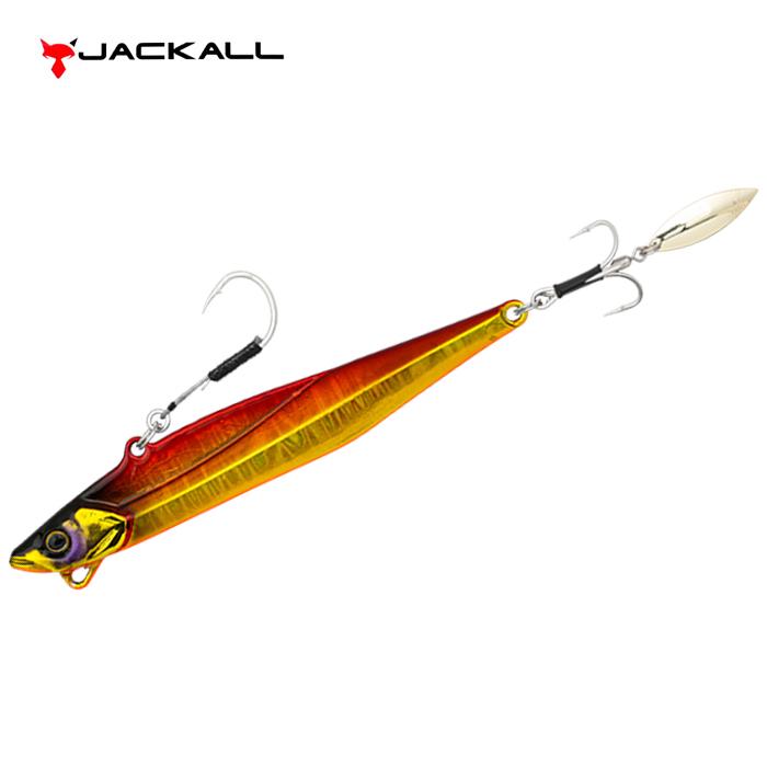 JACKALL（ジャッカル） 【全8色】ジャッカル ビッグバッカー Eブレード