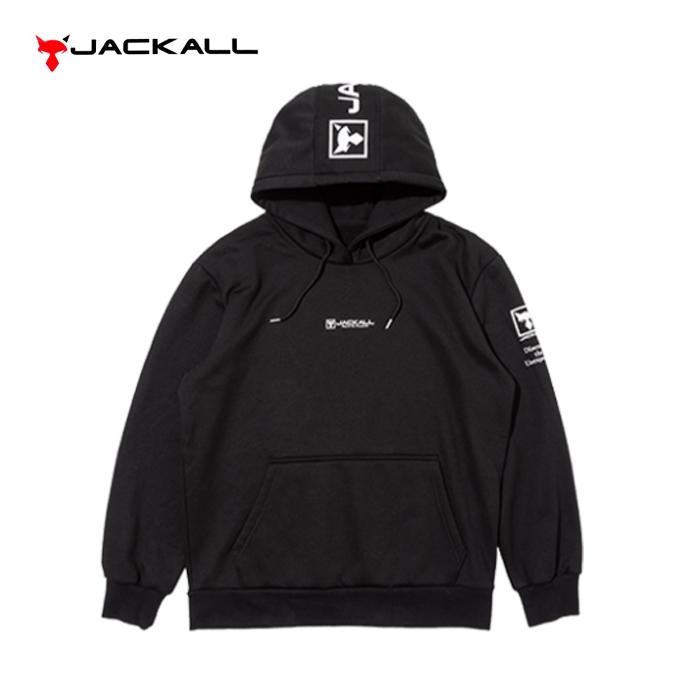 JACKALL（ジャッカル） 【全3色】ジャッカル プルオーバーフーディー