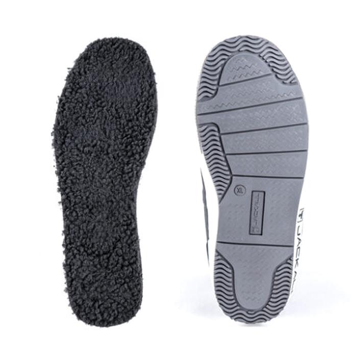 JACKALL（ジャッカル） ウィンターデッキシューズ SH-A001 : バック