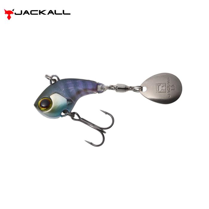 JACKALL（ジャッカル） 【全10色】ジャッカル デラクーファイン 5g