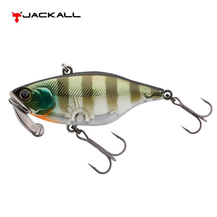 JACKALL（ジャッカル） 【全6色】ジャッカル TN80 トリゴン サイレント