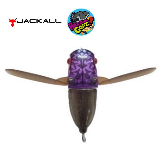 JACKALL（ジャッカル） x BreamGOAT！ スイセン ブリームカスタム