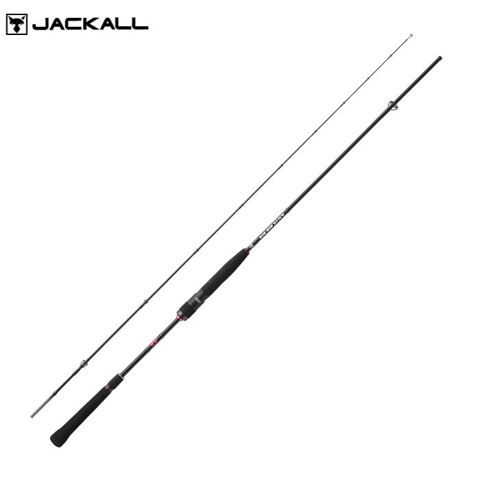 JACKALL（ジャッカル） 26ビンビンスティックRB BSRB-S66M : バック