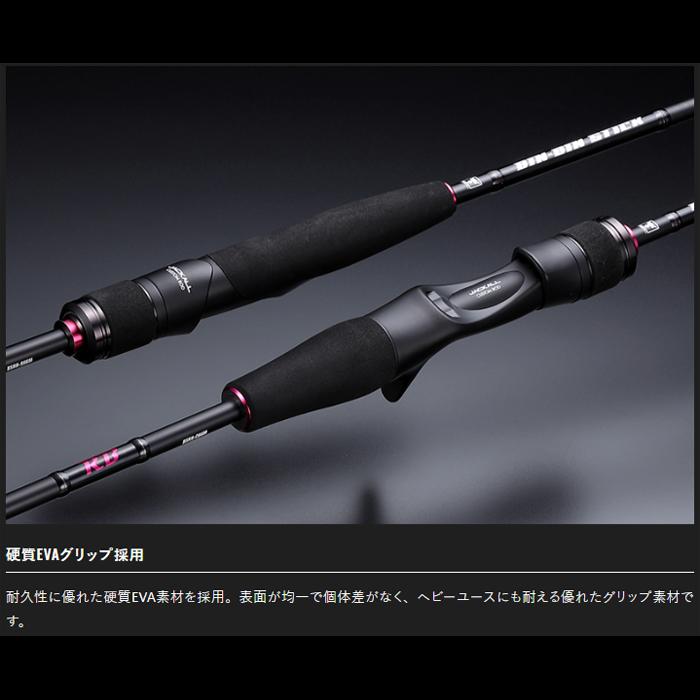 JACKALL（ジャッカル） 26ビンビンスティックRB BSRB-S66M : バック