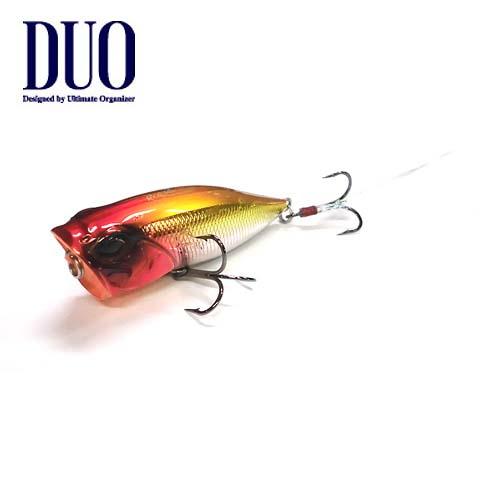 デュオ　レアリス　ルアー　10個セット　新品未使用 世界的ルアーメーカー「デュオ」がジョイントへの“技術力”に挑戦
