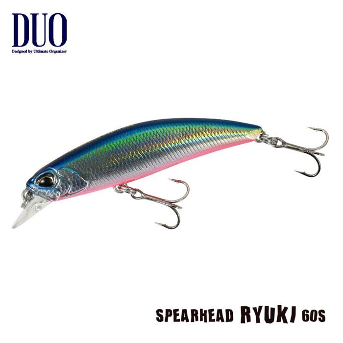 デュオ　スピアヘッド　リュウキ　60S　DUO　SPEARHEAD RYUKI【1】｜backlash｜02