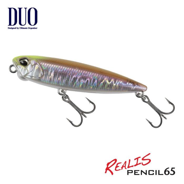 デュオ レアリスペンシル 65 Duo Realis Pencil バックラッシュpaypay店 通販 Paypayモール