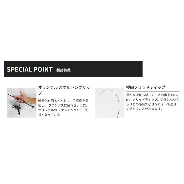 DUO（デュオ） テトラワークス リアクト65 TWRT-65 DUO TETRA WORKS