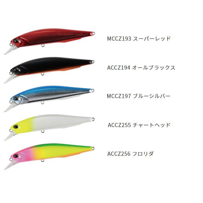 DUO（デュオ） レアリス ジャークベイト 村田基必釣カラー 120F