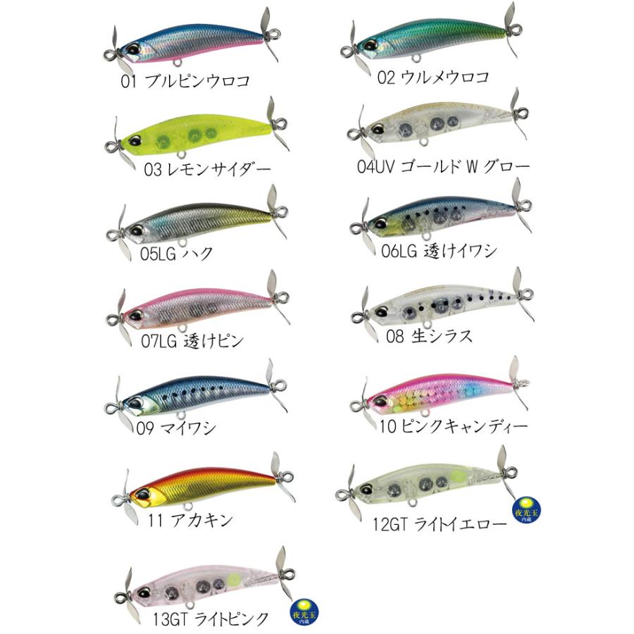 DUO（デュオ） テトラワークス ペラッコ DUO TETRA WORKS PERAKKO