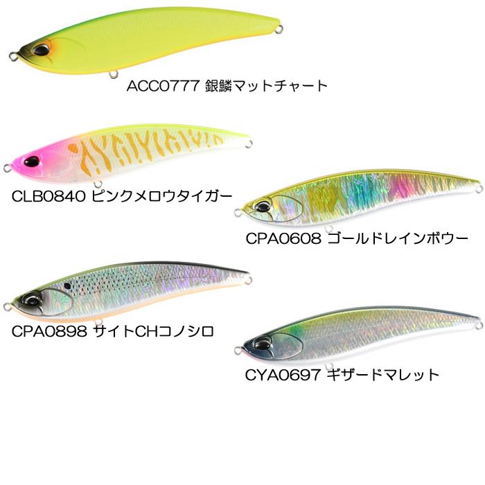 DUO（デュオ） 【全9色】デュオ ベイルーフ バルク 125F : バック