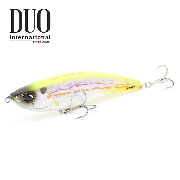 DUO（デュオ） ベイルーフ バルク 125F 1091カラー : バックラッシュ