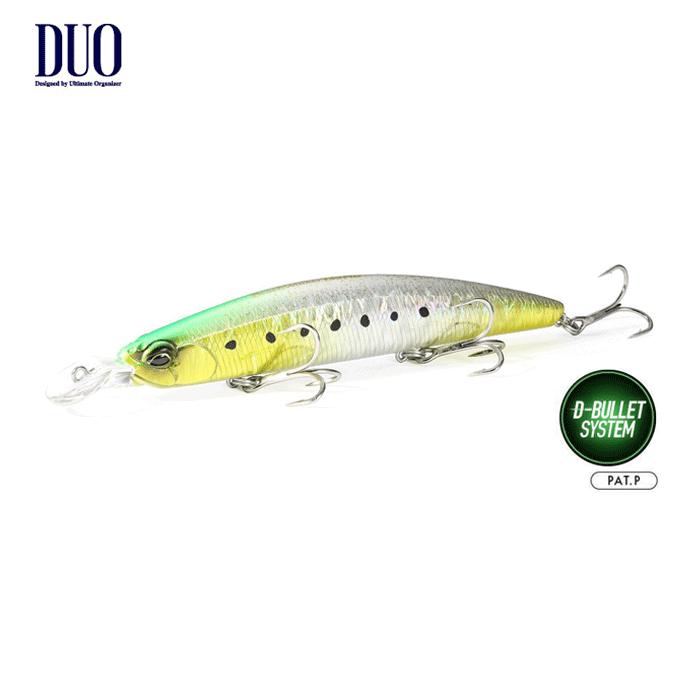 ビーチウォーカー 10個セット DUO（デュオ） 【全15色】デュオ ビーチウォーカー 135MD : バック