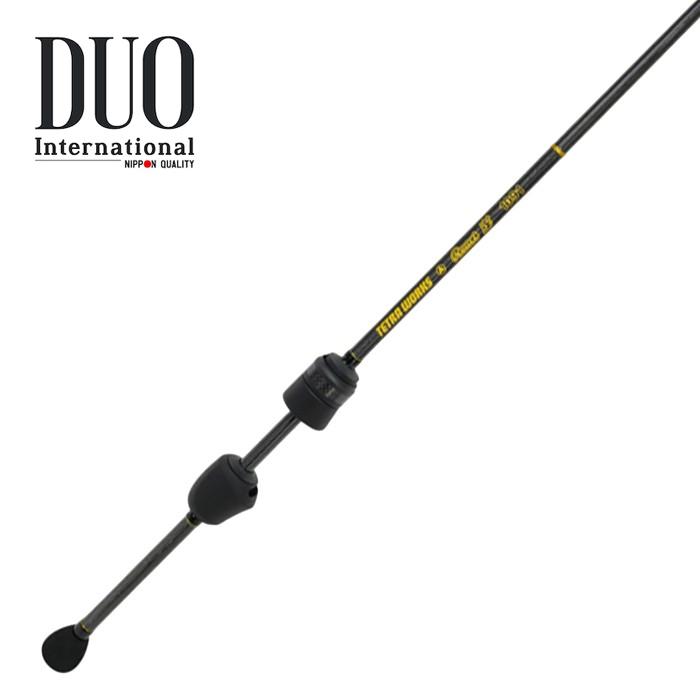 DUO（デュオ） テトラワークス リアクト55 TWRT-55 1091別注モデル