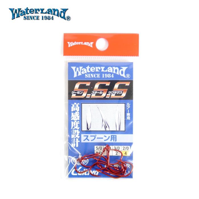 Waterland 、シマノスプーン Water Land LIMITED 商品説明
