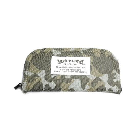 ウォーターランドスプーン32個　ワレットMサイズ付き WaterLand（ウォーターランド） スプーンワレット Mサイズ : バック