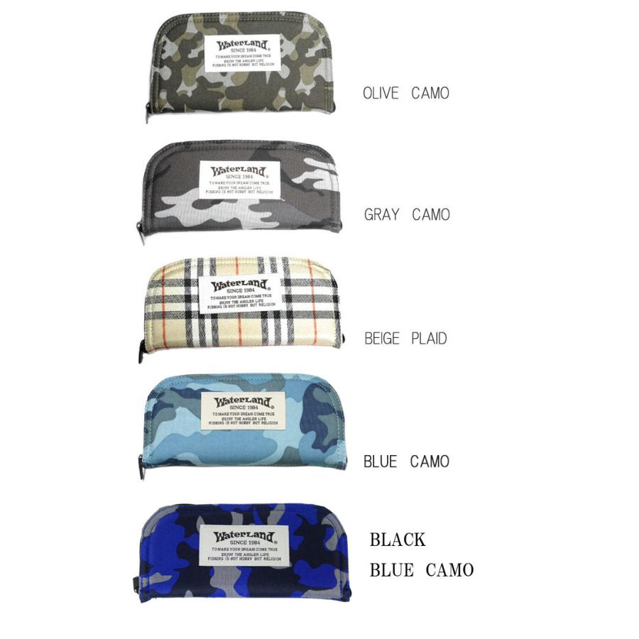 シマノ　ウォーターランド　重めスプーン　ワレット　セット WaterLand（ウォーターランド） スプーンワレット Mサイズ : バック