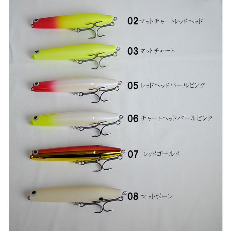 全20色】ウォーターランド スプラッシュサウンダー 115 WaterLand