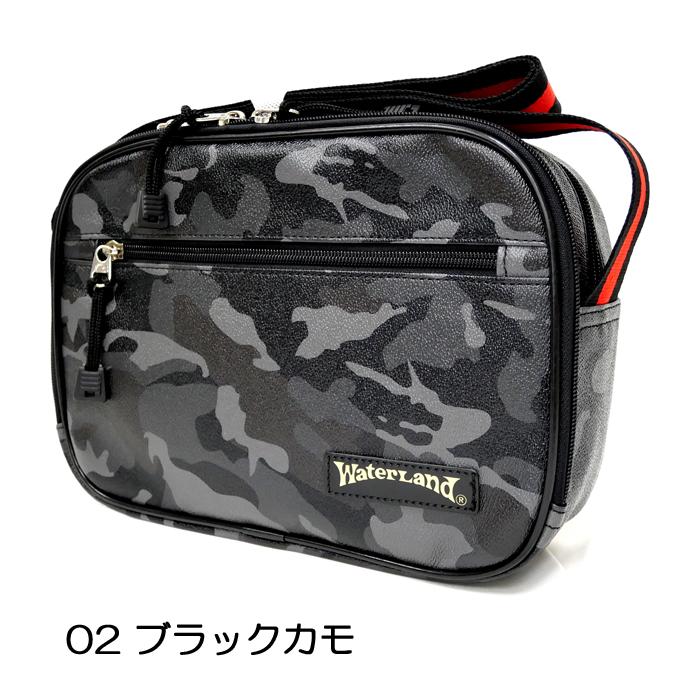 WaterLand（ウォーターランド） メッセンジャーバッグシティ Sサイズ