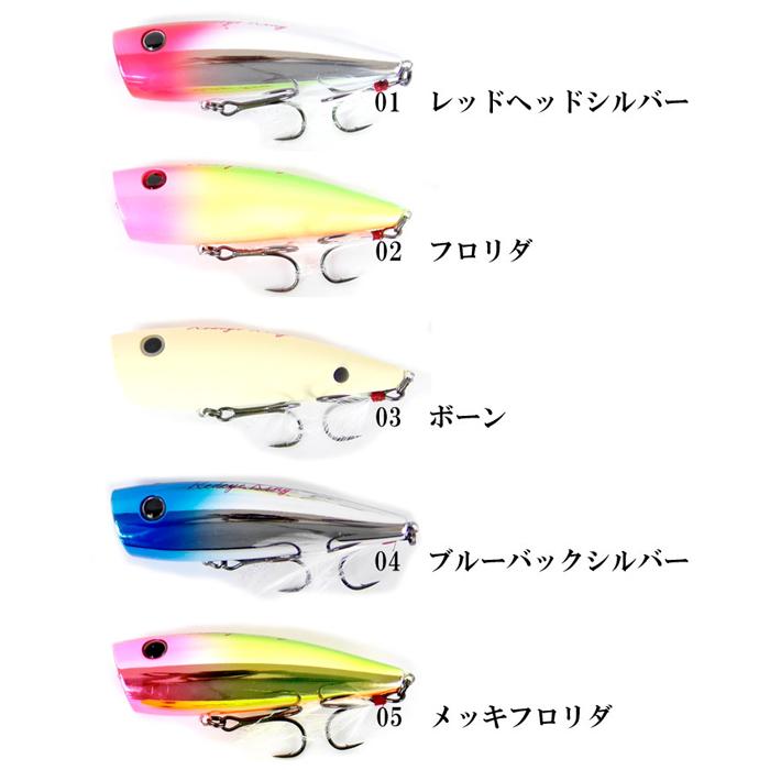 WaterLand（ウォーターランド） レッドアイキング : バックラッシュ