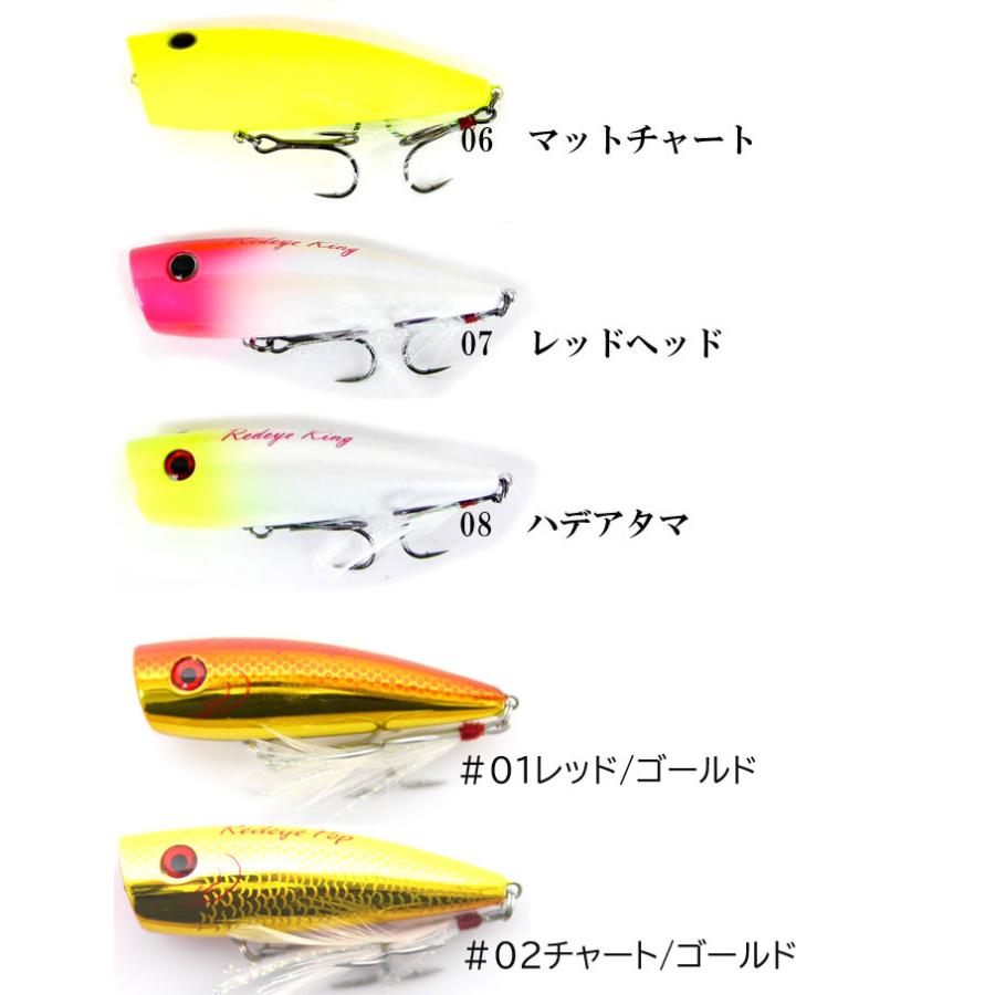 WaterLand 【全16色】ウォーターランド レッドアイポップ WaterLand