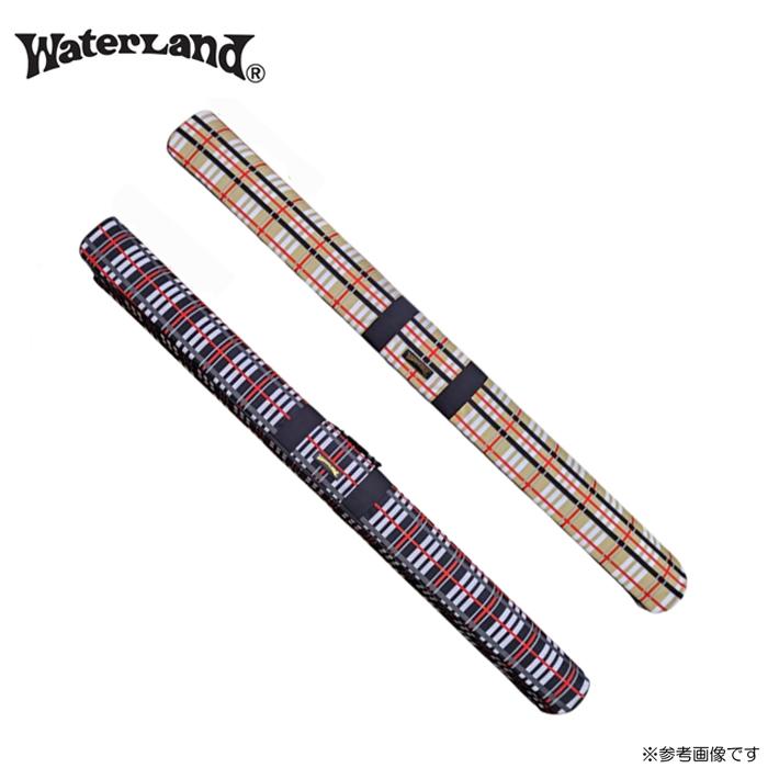 WaterLand（ウォーターランド） チェッカーロッドケース Mサイズ