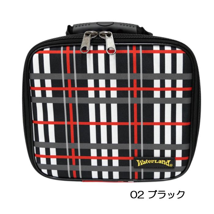ウォーターランド  S-703C WaterLand（ウォーターランド） チェッカータックルケース Sサイズ