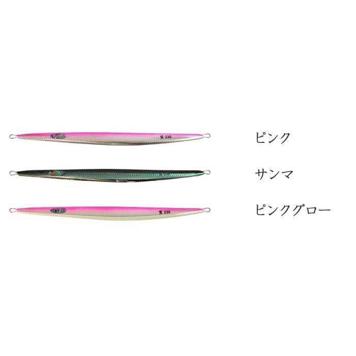 むなギャラ男　　ジグ　セット ◇【在庫限り】 ホッツ 男ジグ 280g HOTS Otoko JIG : バック