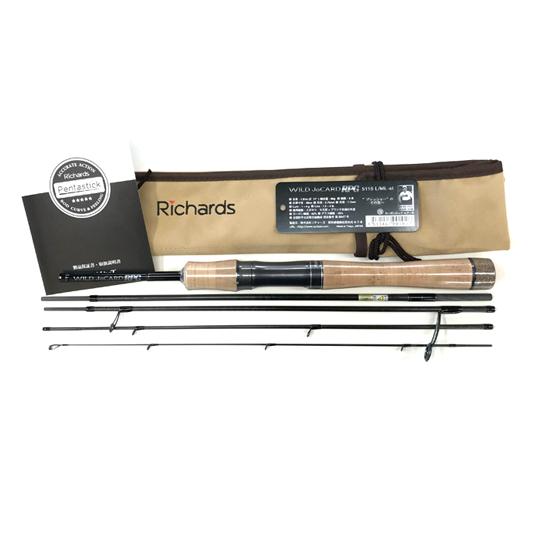 リチャーズ ワイルドジョーカーRPG 5115L/ML-st バヤシモデル : バック