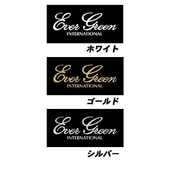 EverGreen（エバーグリーン） ボートディカル カッティングステッカー