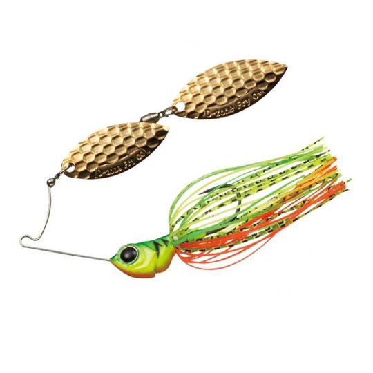 EverGreen エバーグリーン Dゾーンフライ ダブルウィロー 1/4oz