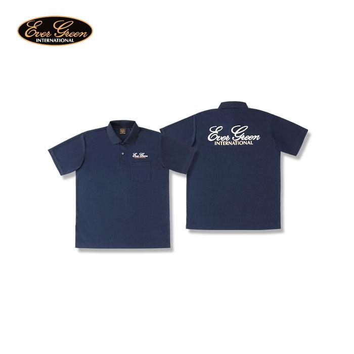 エバーグリーン EGドライポロシャツ Aタイプ EVERGREEN EG DRY POLO SHIRT y4533625081872