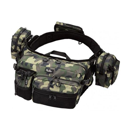 EverGreen（エバーグリーン） ヒップ＆ショルダーバッグHD2 : バック