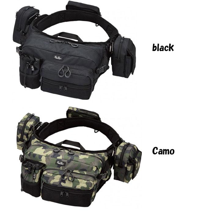 EverGreen（エバーグリーン） ヒップ＆ショルダーバッグHD2 : バック