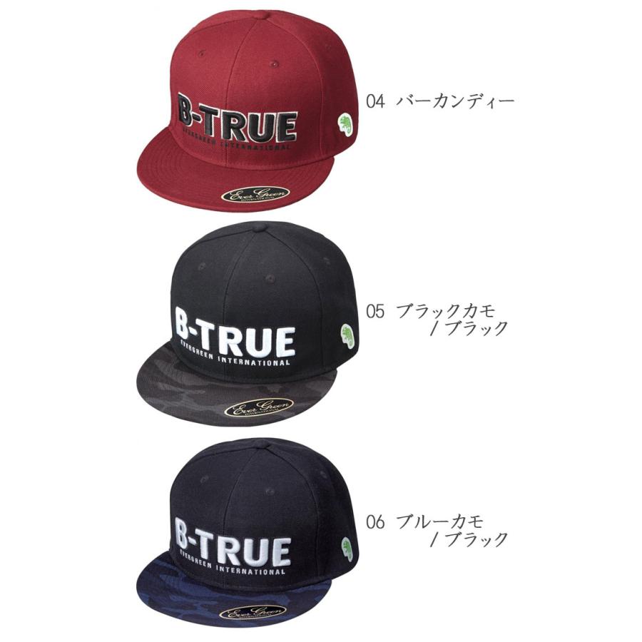 エバーグリーン ビートゥルー　フラットキャップ タイプA 　EverGreen　B-TRUE　FLAT CAP TYPE A　｜backlash｜04