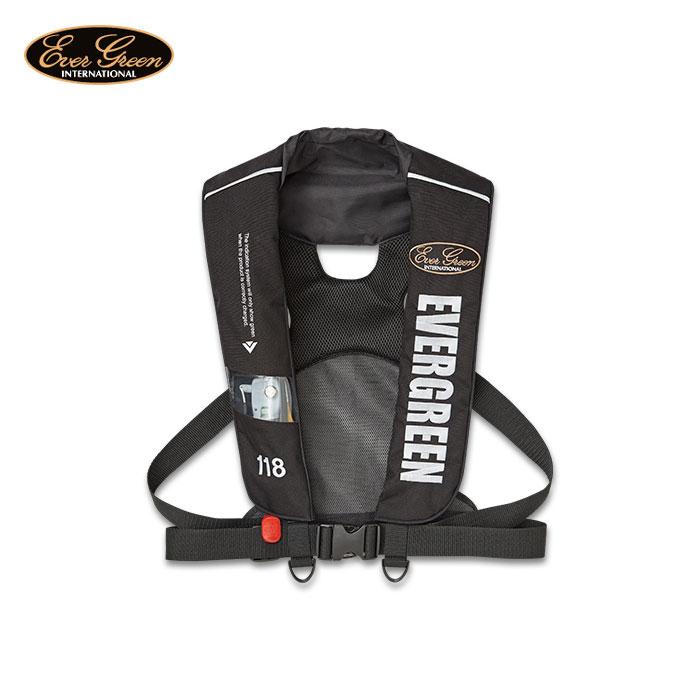 EverGreen（エバーグリーン） EGインフレータブルジャケット タイプ5