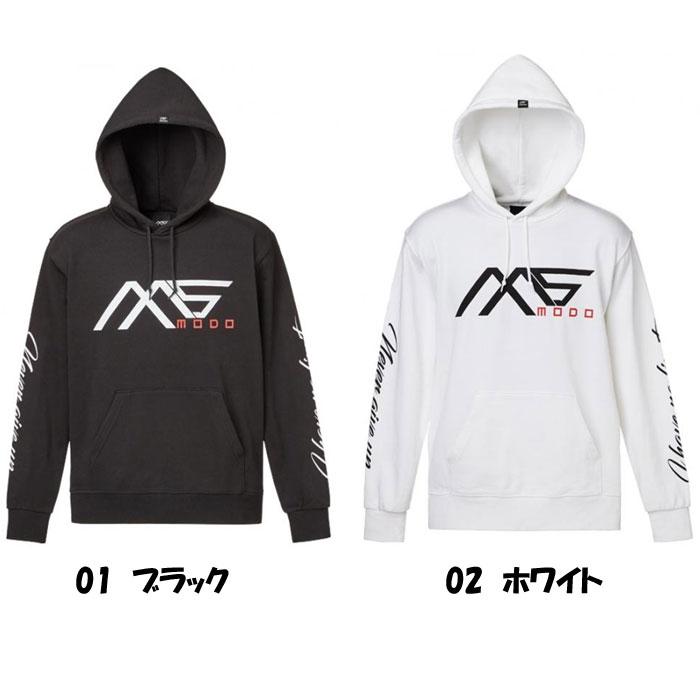 EverGreen（エバーグリーン） MSモード プルオーバーパーカー Type1