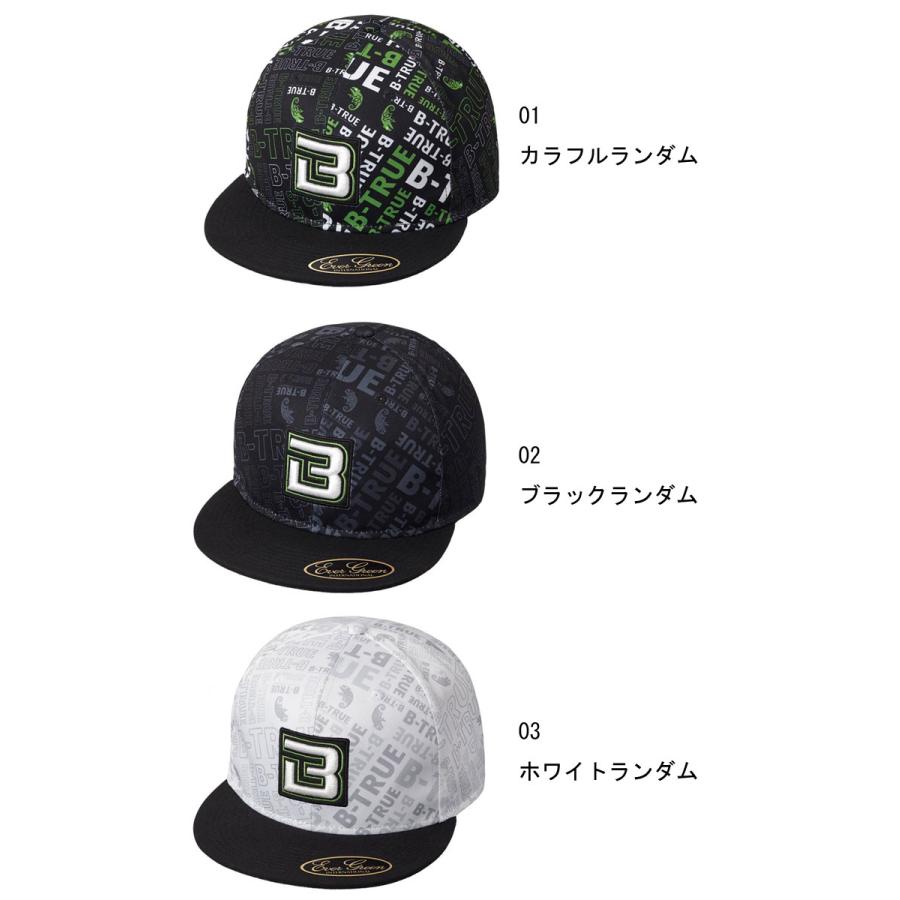 EverGreen（エバーグリーン） ビートゥルー フラットキャップ タイプD