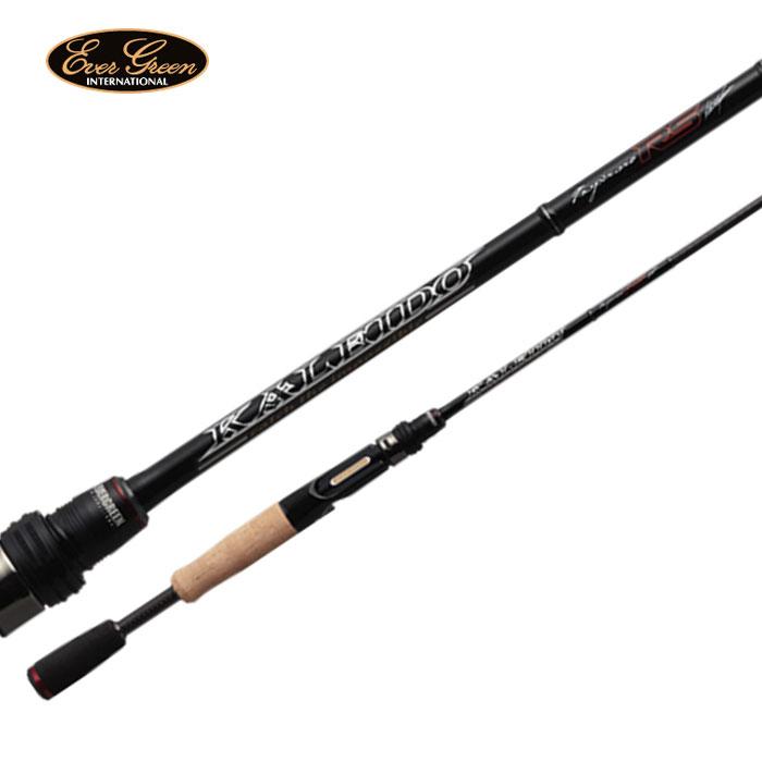 エバーグリーン　カレイドインスピラーレ　ブラックレイブンエクストリームRS EverGreen（エバーグリーン） カレイド インスピラーレ ウォーガゼル