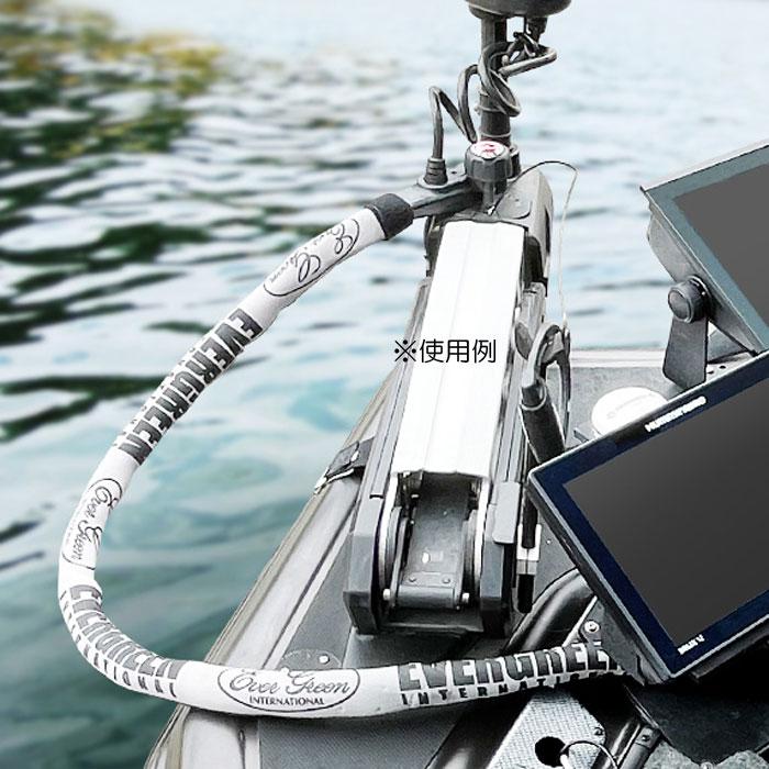 EverGreen（エバーグリーン） EGエレキワイヤージップ ケーブル