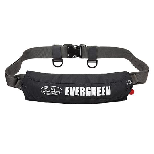 EverGreen（エバーグリーン） 自動膨脹ライフベルトミニ タイプ2 桜