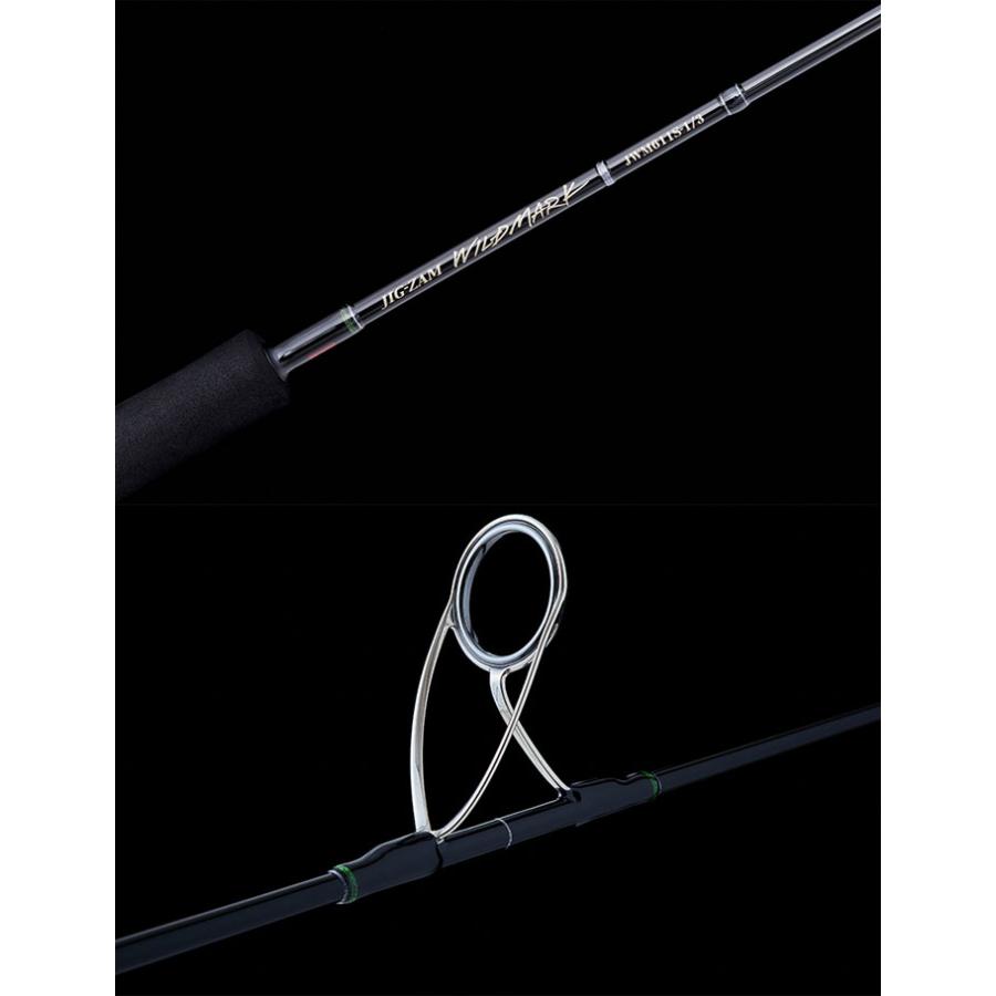 テンリュウ ジグ・ザム ワイルドマーク JWM611S-1/3 TENRYU JIG-ZAM