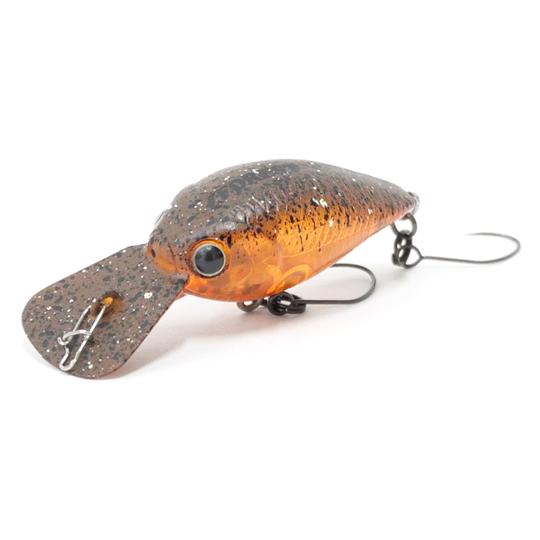 【全12色】 ラッキークラフト ディープクラピー フォレストコラボカラー