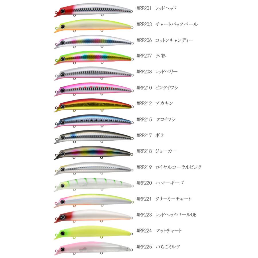 ima（アイマ） サスケ 120 裂波 【1】ima SASUKE : バックラッシュ