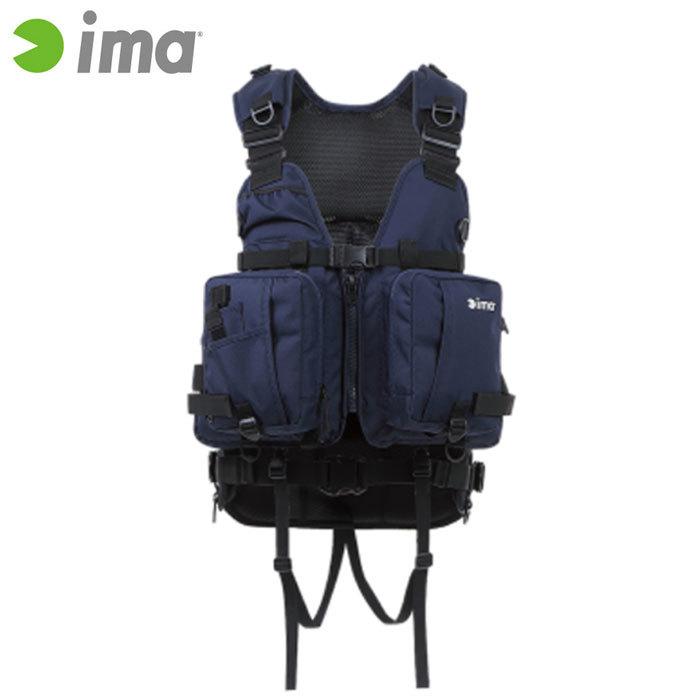 ima（アイマ） オリジナルフローティングベスト X-02 ima ORIGINAL