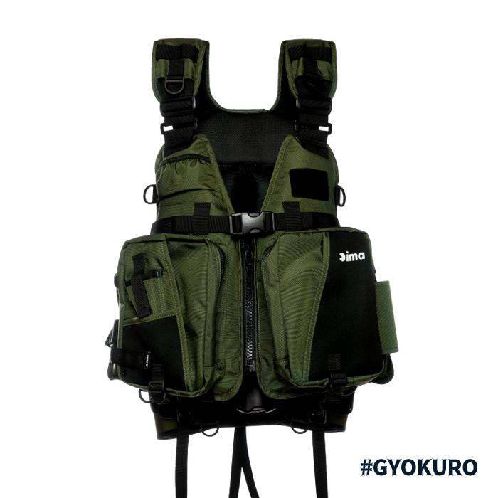 アイマ オリジナルフローティングベスト X-0 3 （エックスゼロ ima